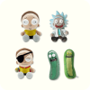 Rick And Morty Plush 5PCS